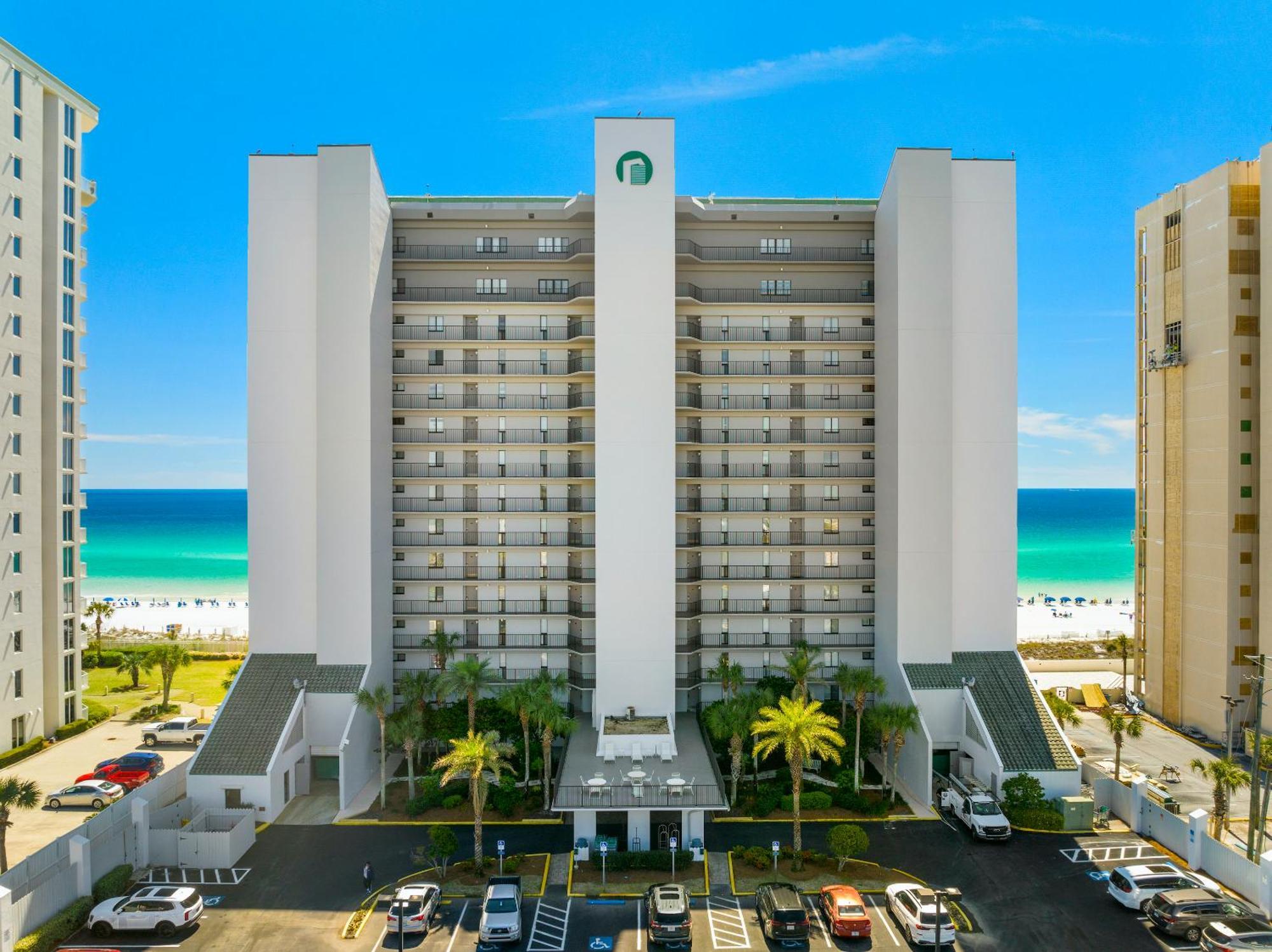 Emerald Towers By Panhandle Getaways Дестин Экстерьер фото